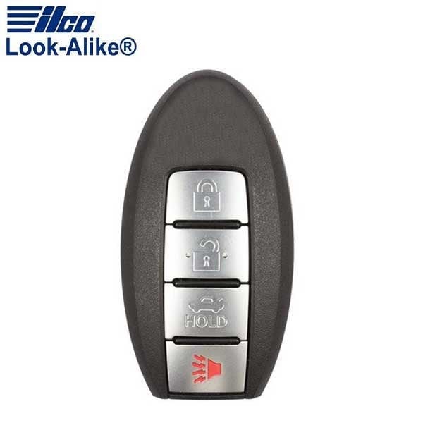 Ilco LAL PRX-INF-4B2 Infiniti 4 Button Prox (CWTWB1U787) ILCO-AX00014720 - main